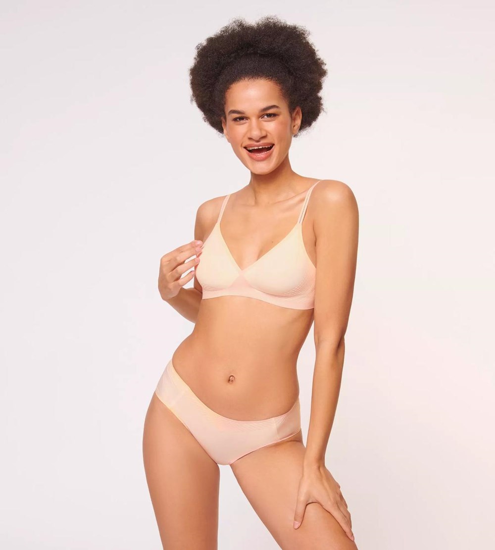 Sloggi Body Adapt Soft Bra Angora | 80596-ALOS