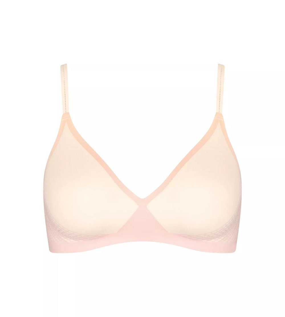 Sloggi Body Adapt Soft Bra Angora | 80596-ALOS