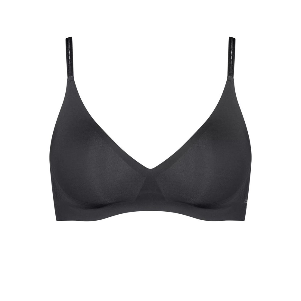 Sloggi Body Adapt Soft Bra Black | 08415-FBXI