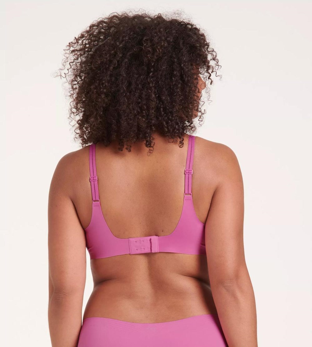 Sloggi Body Adapt Soft Bra Flash pink | 71058-ESZP