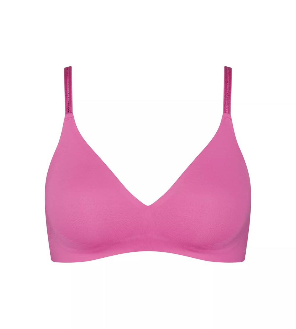 Sloggi Body Adapt Soft Bra Flash pink | 71058-ESZP