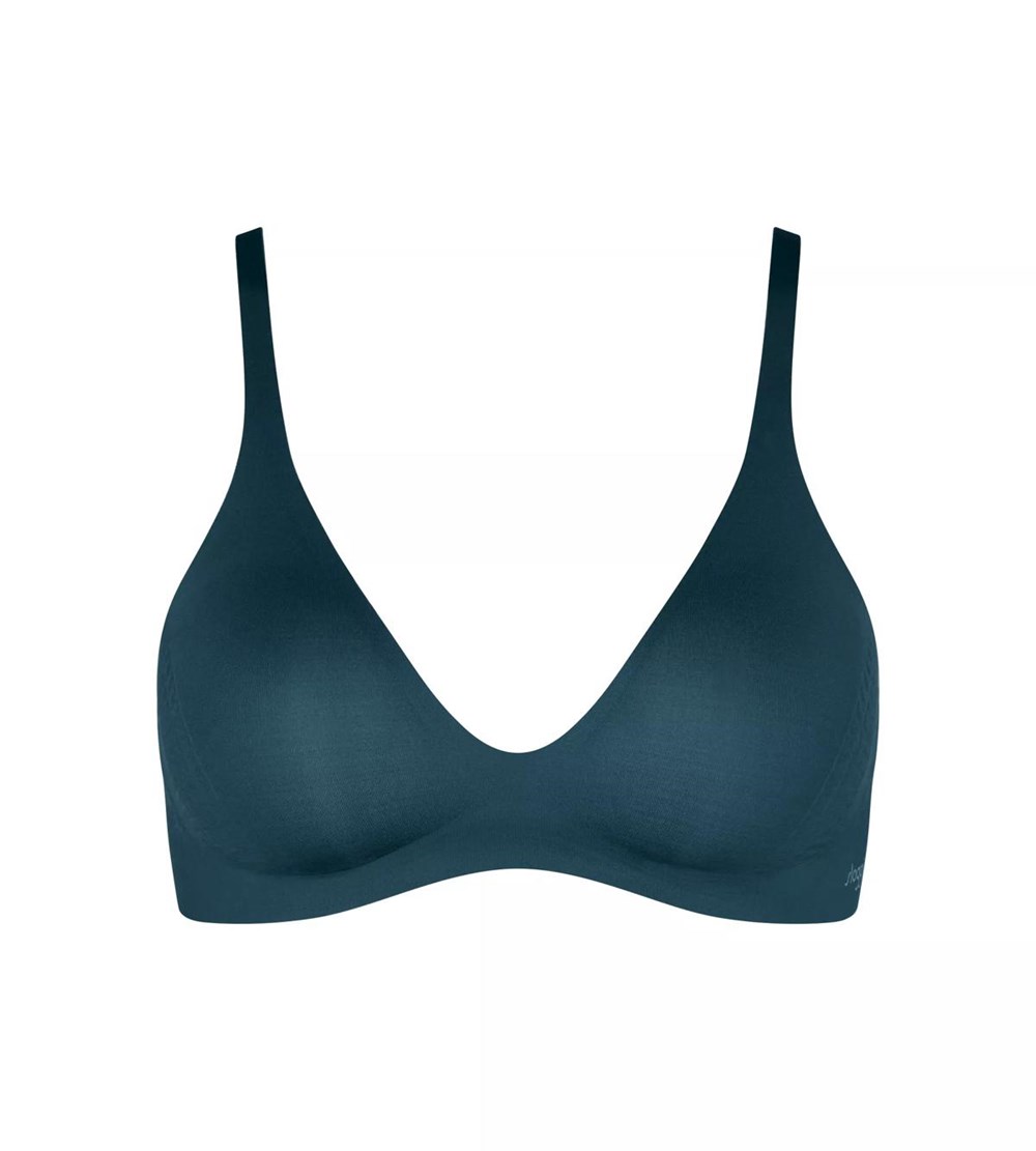 Sloggi Body Adapt T-shirt Bra Secret Lagoon | 81307-IMTB