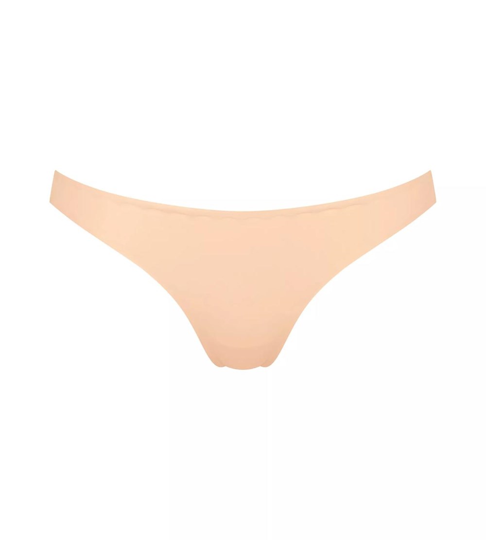 Sloggi Body Adapt Twist Brazilian Brief Powder orange | 78653-ZJDB