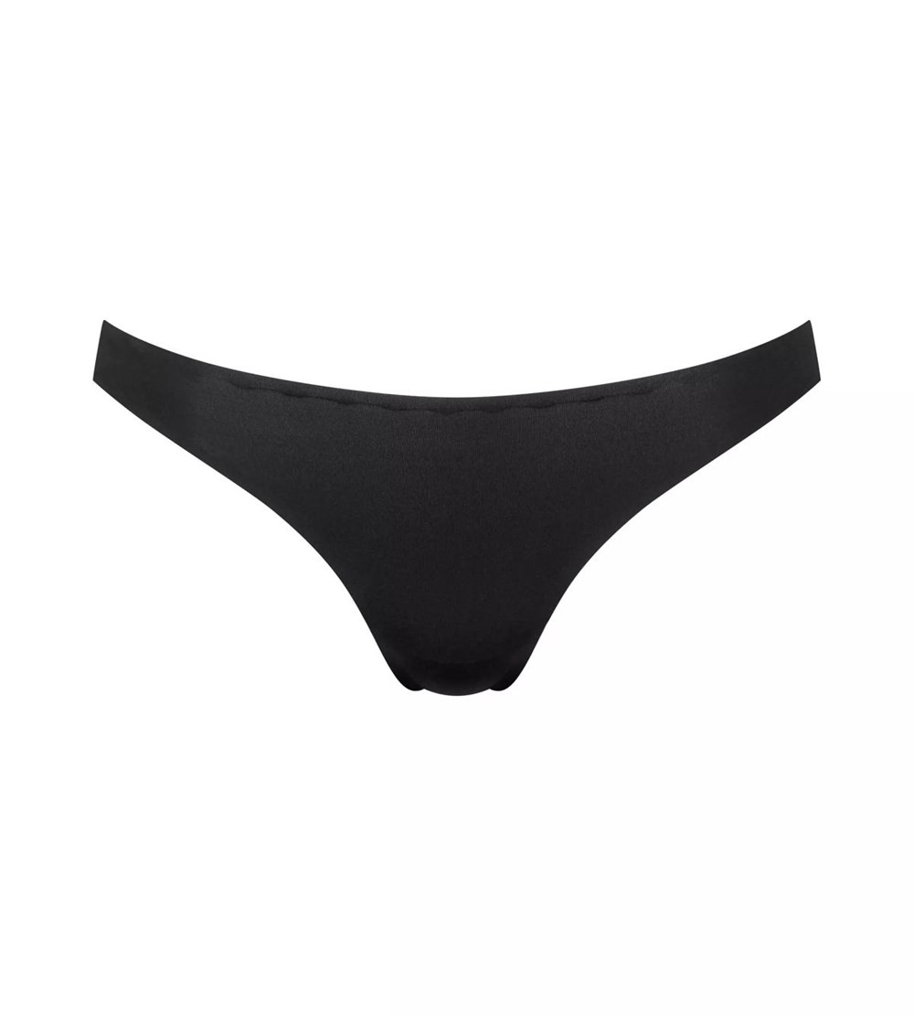 Sloggi Body Adapt Twist Brazilian Brief Black | 91568-QVUN