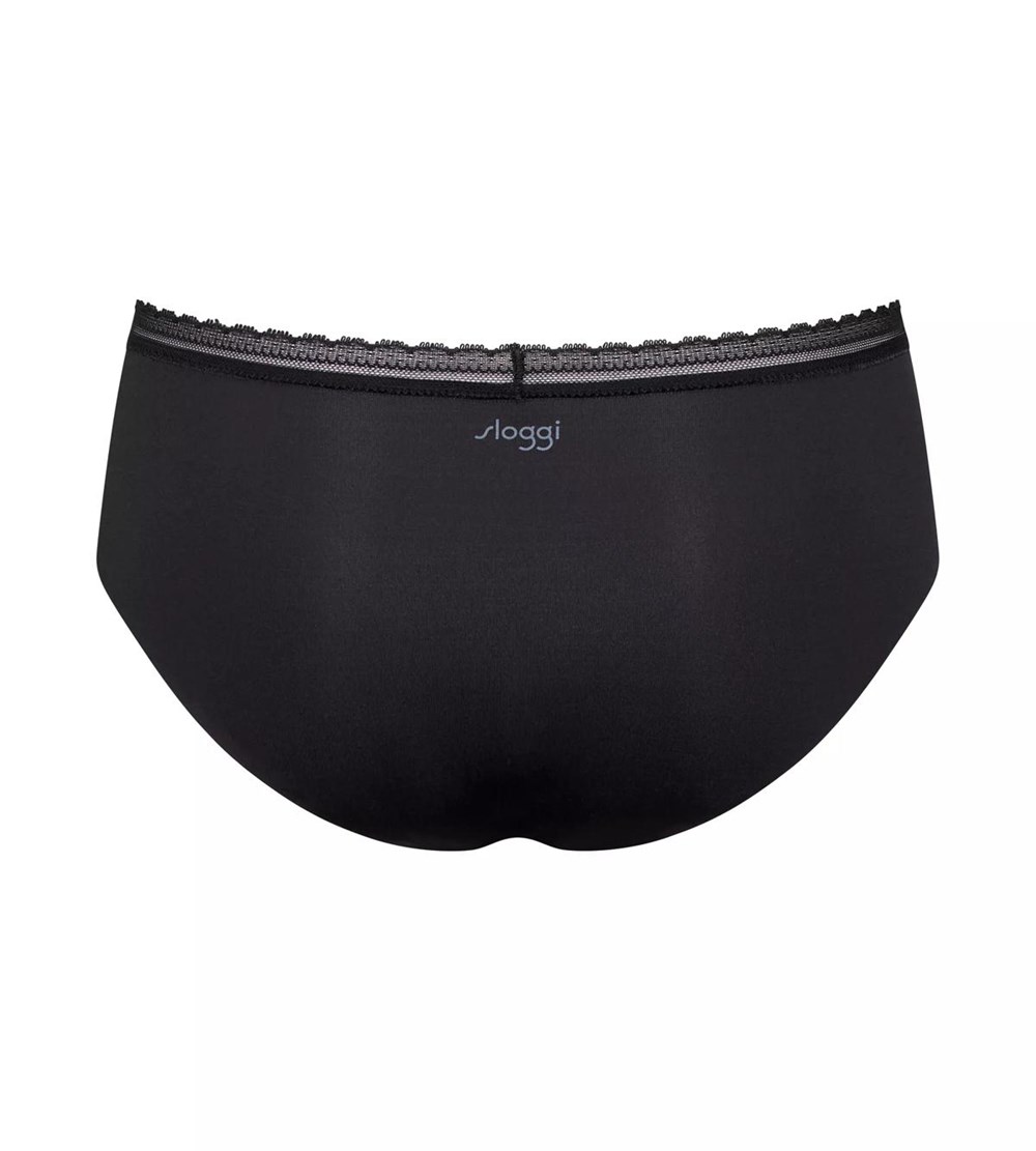 Sloggi Body Adapt Twist Hipster Black | 56127-LWQF