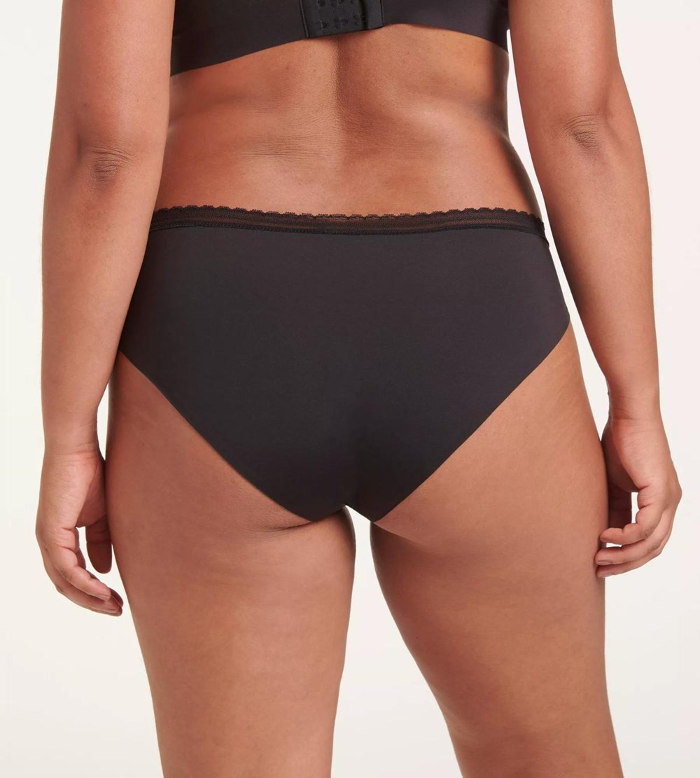 Sloggi Body Adapt Twist Tai Brief Black | 40378-KYLJ