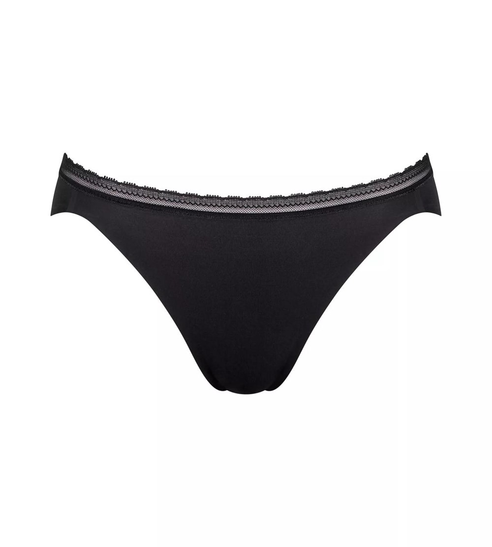 Sloggi Body Adapt Twist Tai Brief Black | 40378-KYLJ