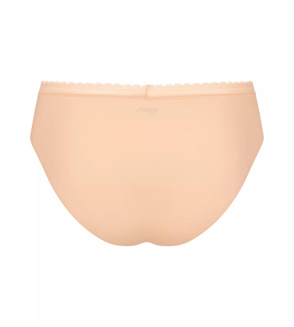 Sloggi Body Adapt Twist Tai Brief Powder orange | 43276-XAPR