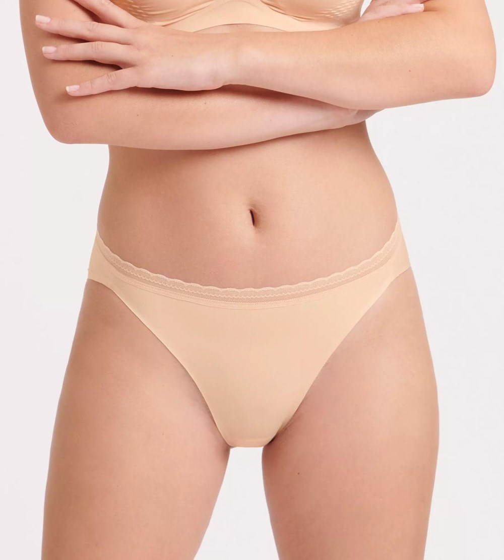 Sloggi Body Adapt Twist Tai Brief Powder orange | 43276-XAPR