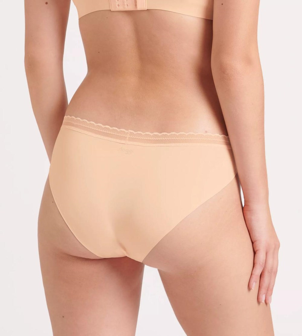 Sloggi Body Adapt Twist Tai Brief Powder orange | 43276-XAPR