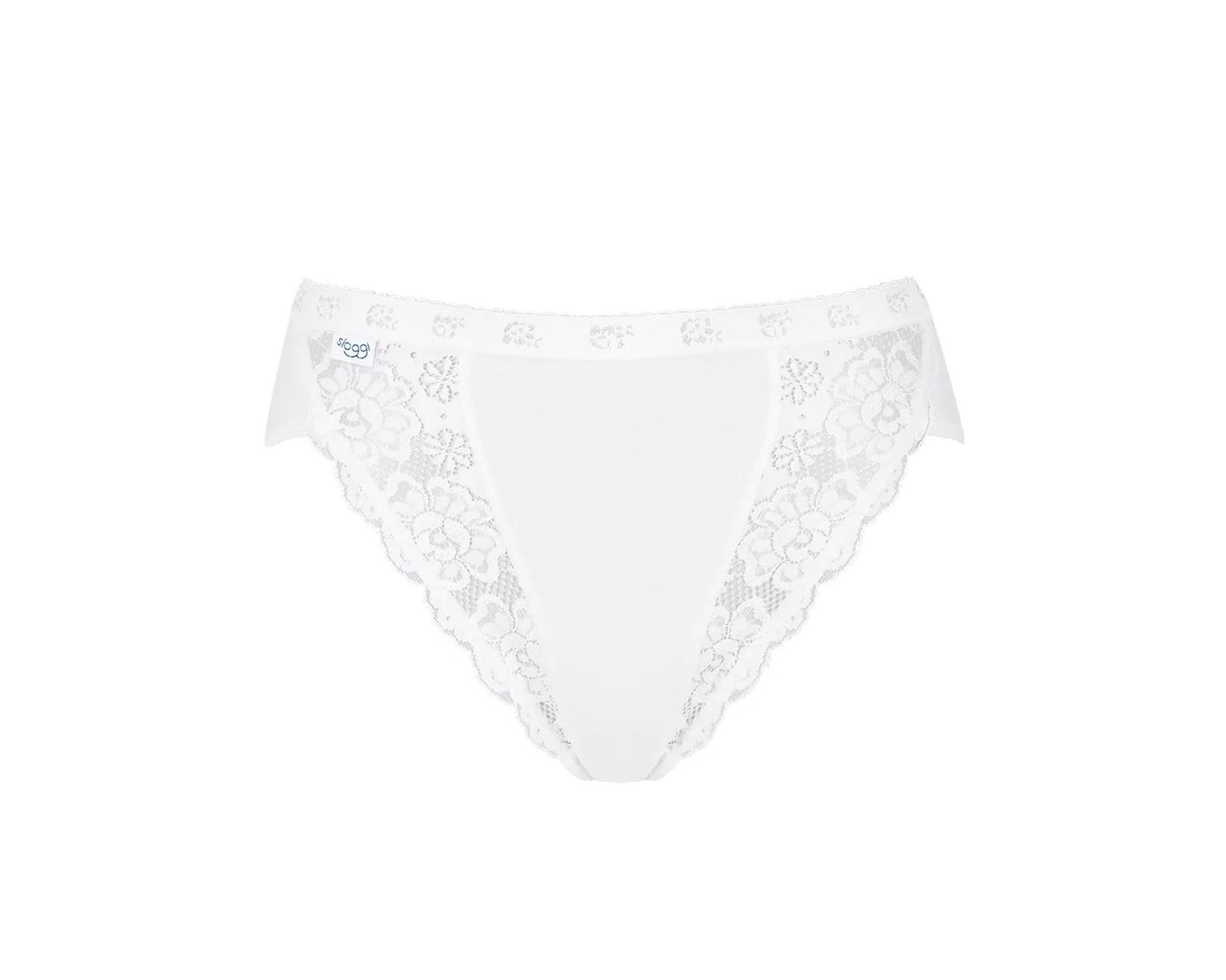 Sloggi Chic Tai Brief White | 53681-TSMD