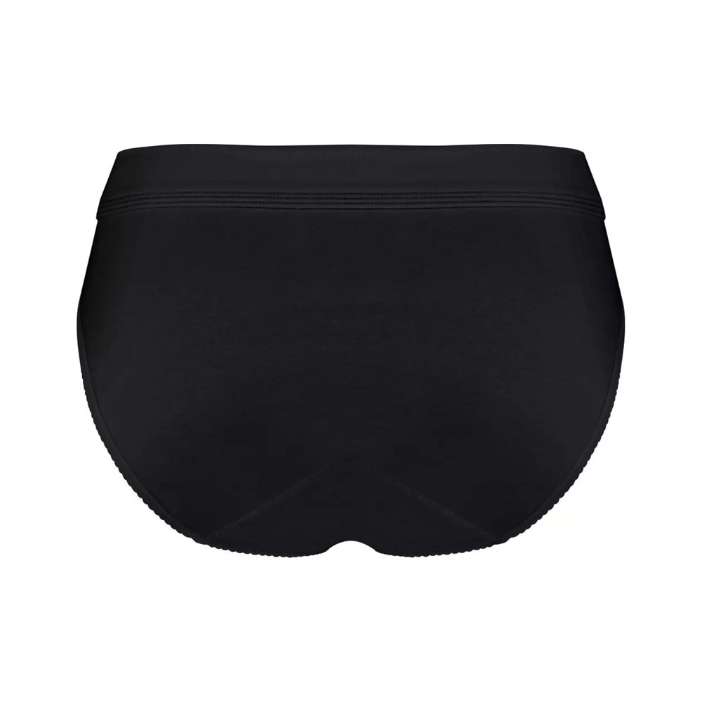 Sloggi Double Comfort Tai Brief Black | 81059-QXOA