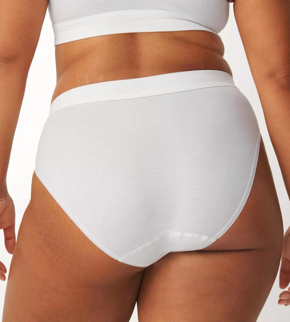 Sloggi Double Comfort Tai Brief White | 13062-OJXR