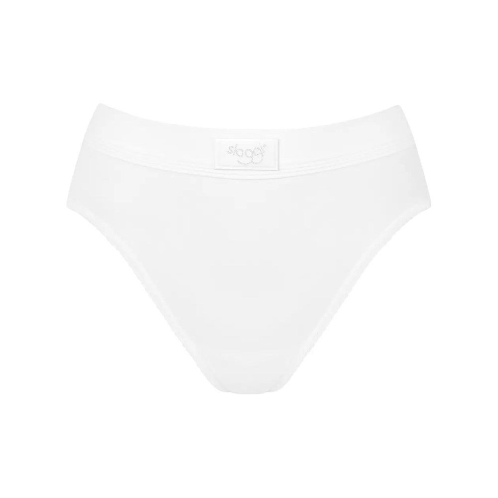 Sloggi Double Comfort Tai Brief White | 13062-OJXR