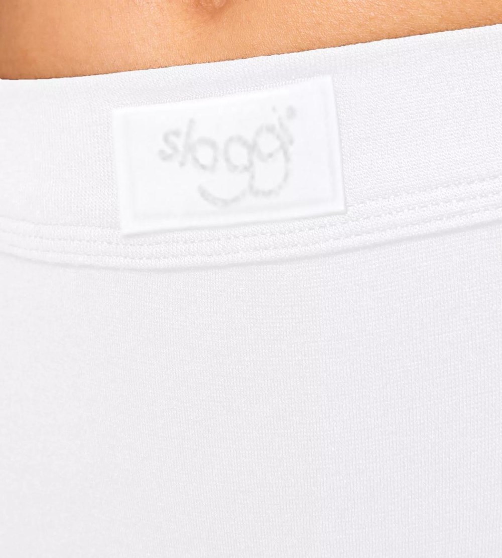 Sloggi Double Comfort Tai Brief White | 72105-PRWC