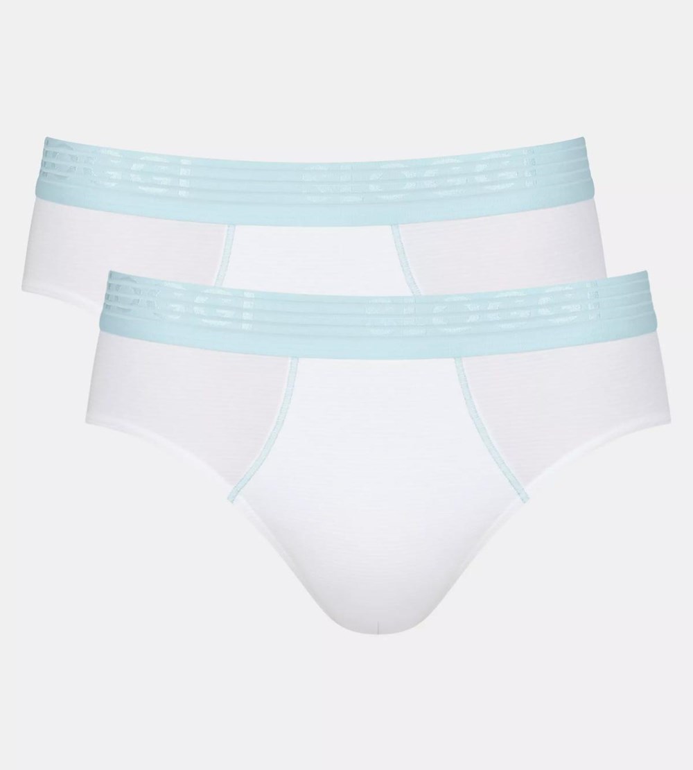 Sloggi Ever Cool Midi White | 54103-ZOUV