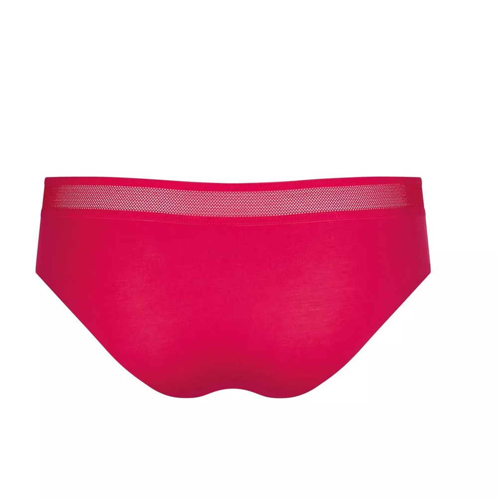 Sloggi Ever Fresh Hipster Raspberry Pink | 49803-CFBQ