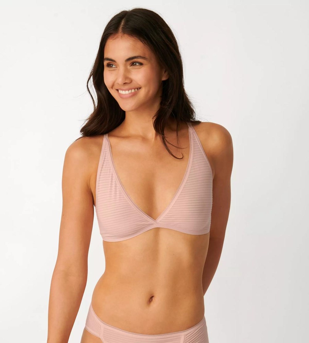 Sloggi Ever Fresh Non-wired Bra V s terracotta | 24703-RVWY