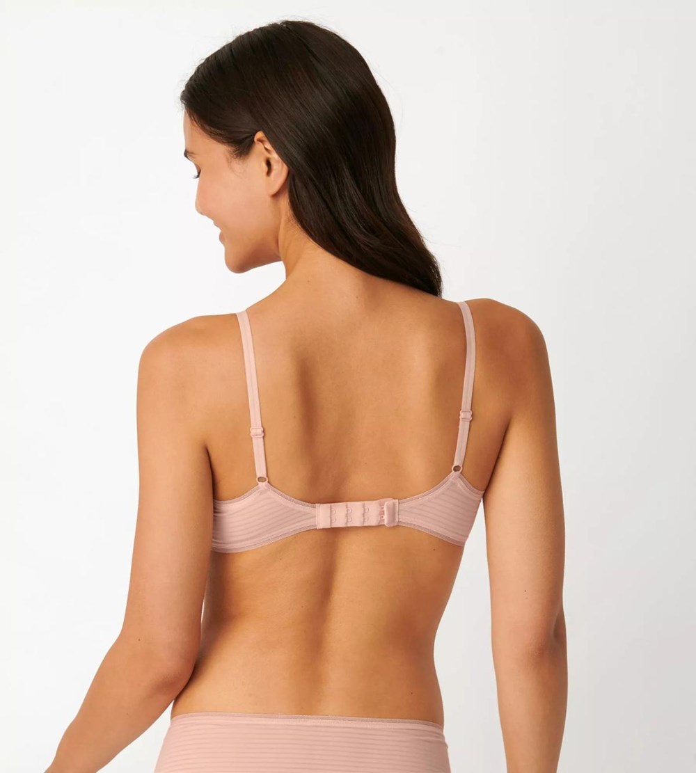 Sloggi Ever Fresh Non-wired Bra V s terracotta | 24703-RVWY