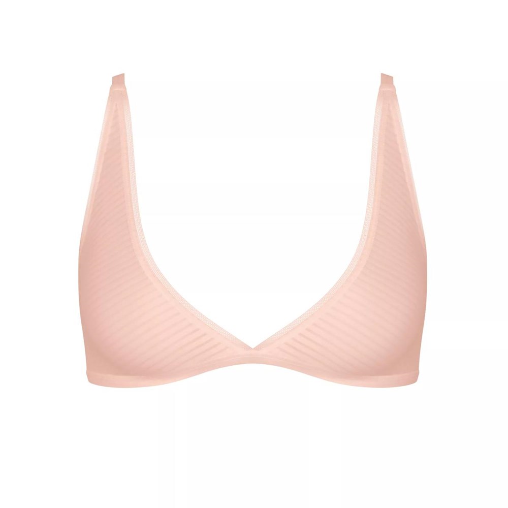 Sloggi Ever Fresh Non-wired Bra V s terracotta | 24703-RVWY