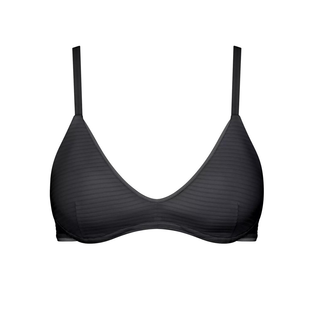 Sloggi Ever Fresh Padded Bra Black | 80746-SDWC