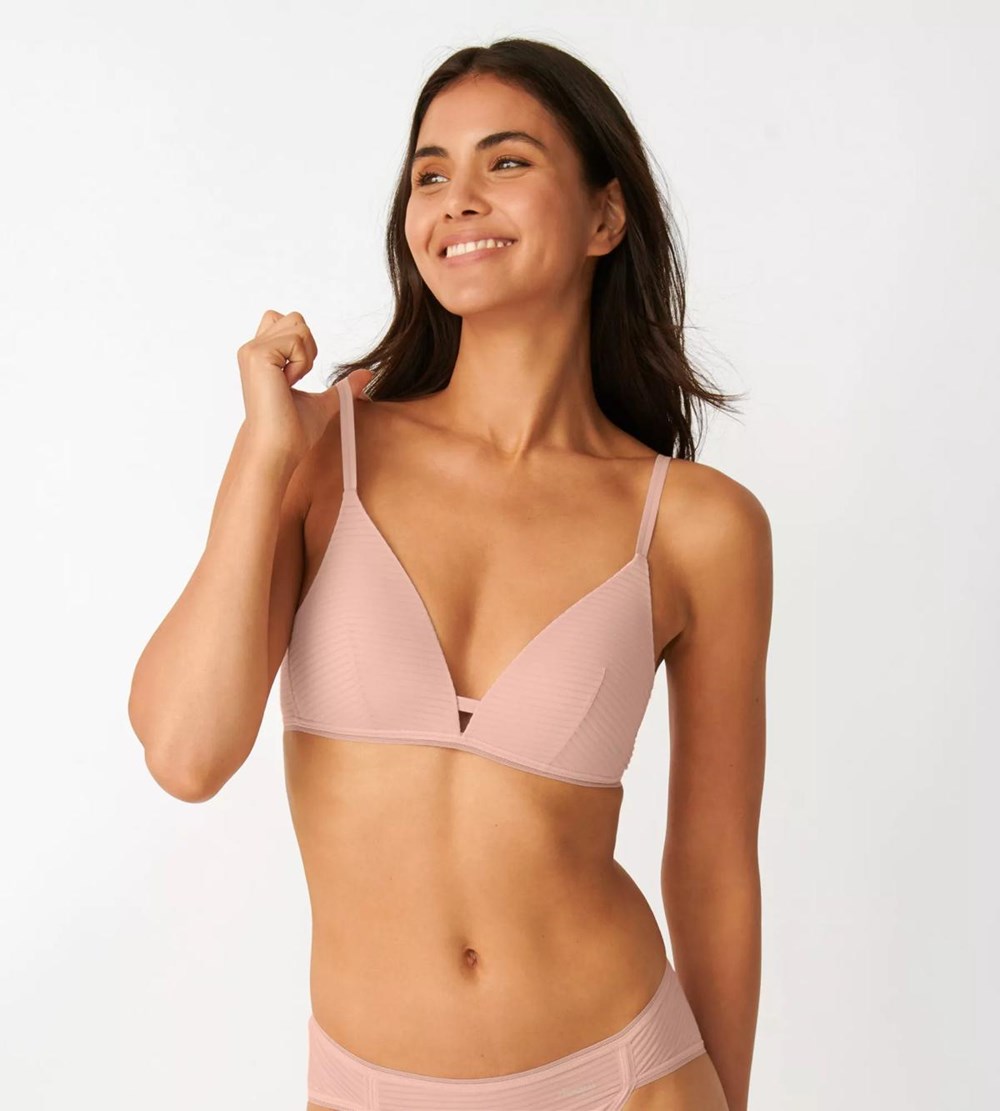 Sloggi Ever Fresh Padded Bra V s terracotta | 16243-ISGF