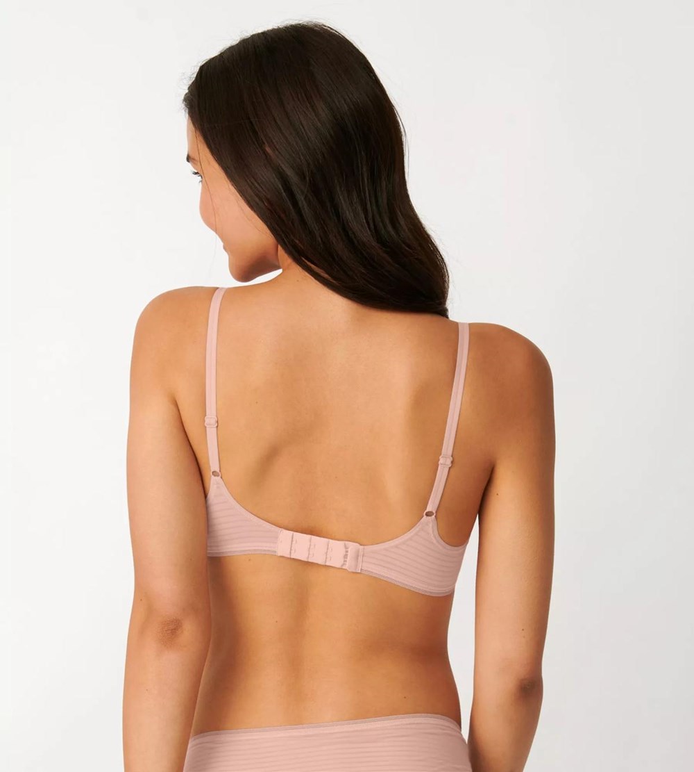 Sloggi Ever Fresh Padded Bra V s terracotta | 16243-ISGF