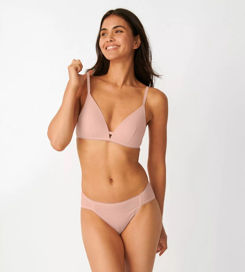 Sloggi Ever Fresh Padded Bra V s terracotta | 16243-ISGF