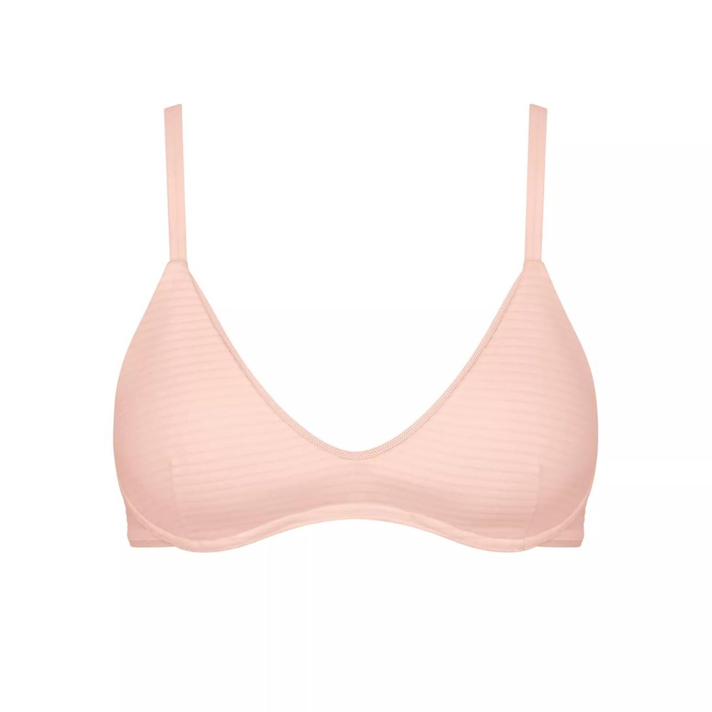 Sloggi Ever Fresh Padded Bra V s terracotta | 71029-UXKG