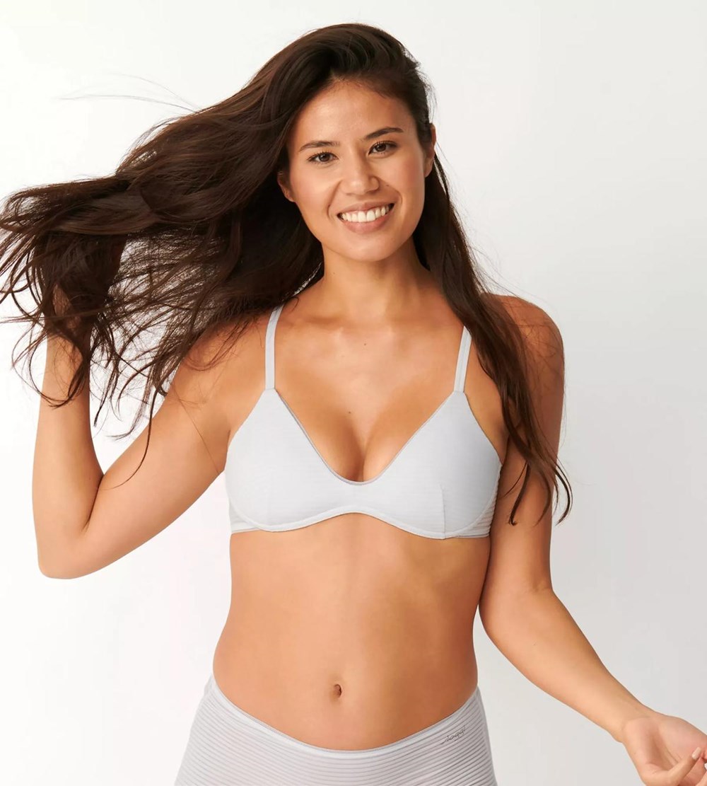 Sloggi Ever Fresh Padded Bra White | 24930-KXRC