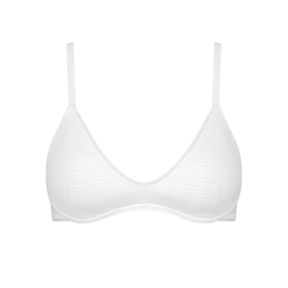 Sloggi Ever Fresh Padded Bra White | 24930-KXRC