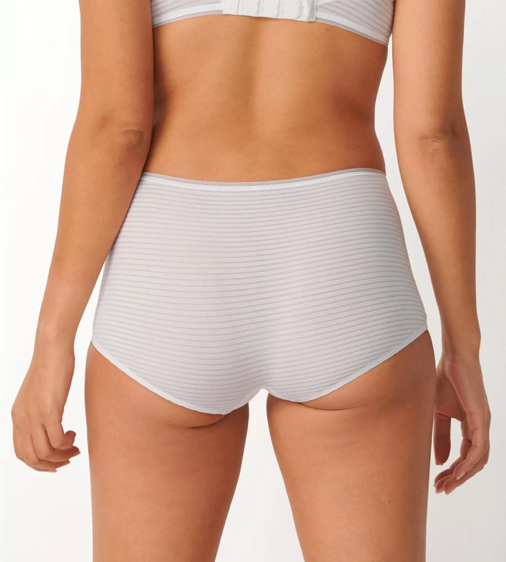 Sloggi Ever Fresh Shorty White | 34986-IVKH