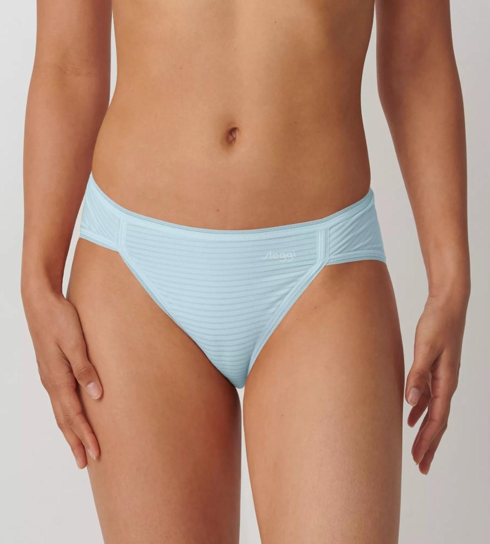 Sloggi Ever Fresh Tai Brief Sky | 08962-FQSN