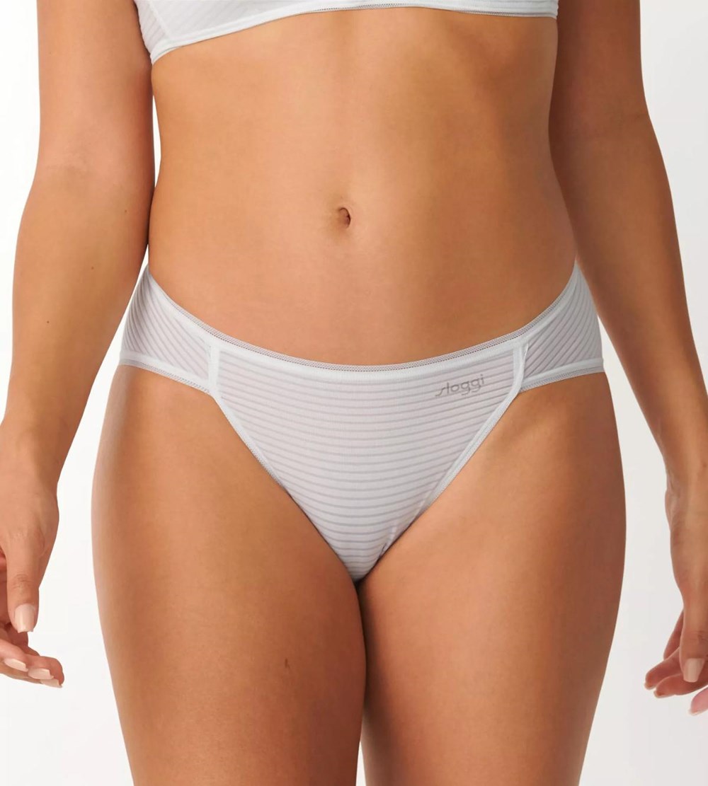 Sloggi Ever Fresh Tai Brief White | 27956-CVFR