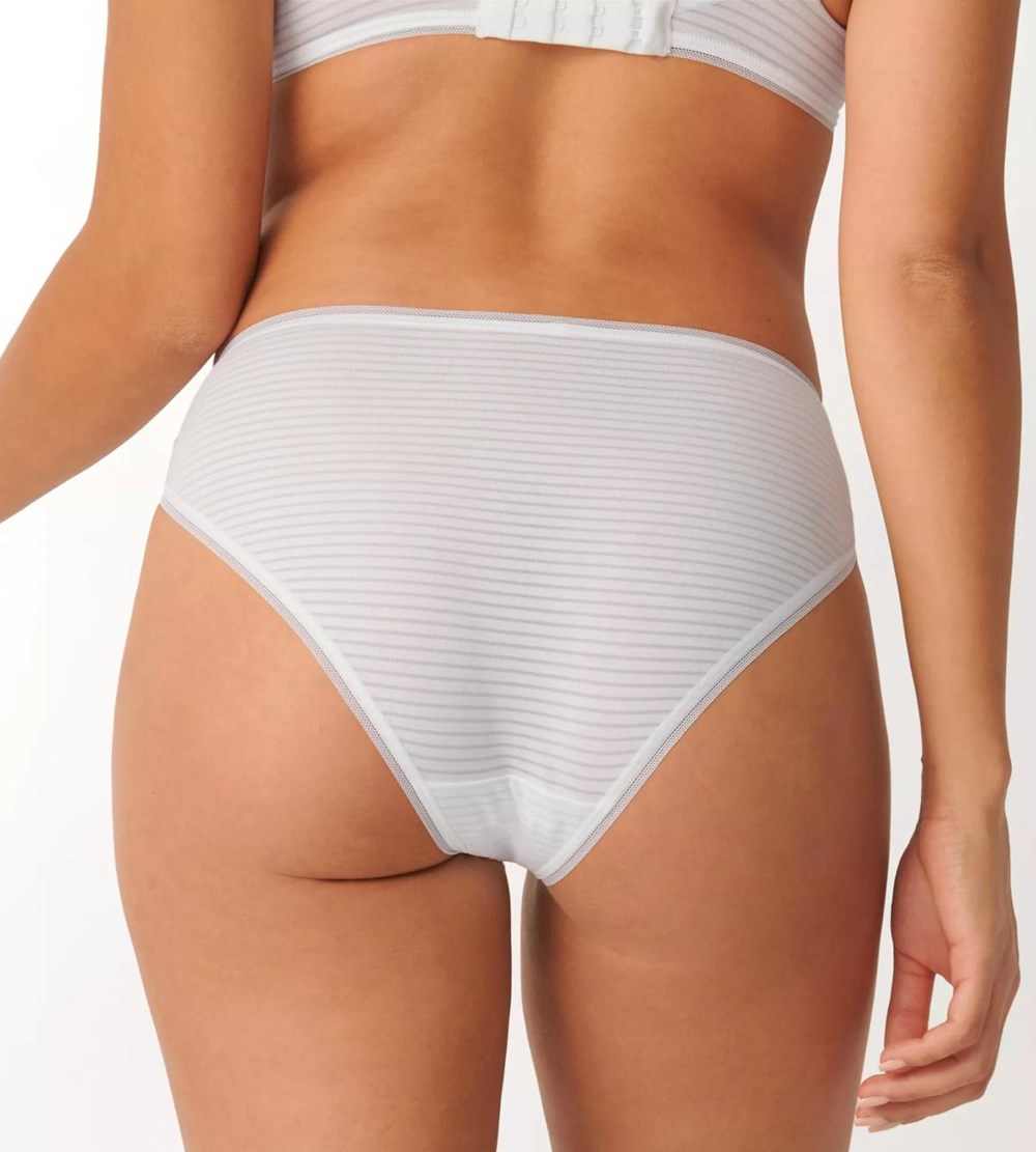 Sloggi Ever Fresh Tai Brief White | 27956-CVFR