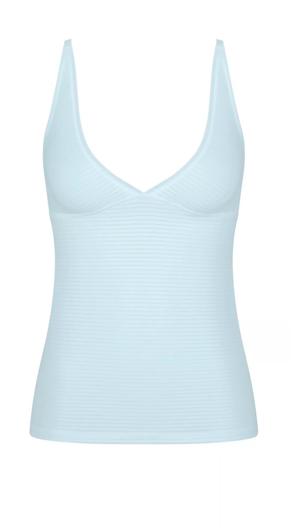 Sloggi Ever Fresh Vest Tank Top Sky | 82073-FUDR