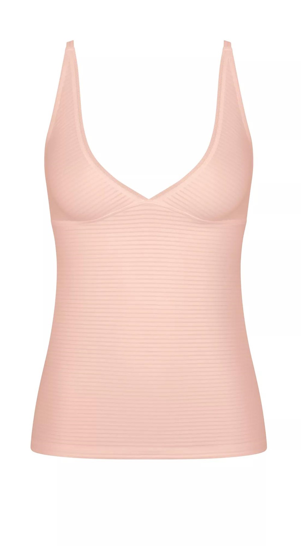 Sloggi Ever Fresh Vest Tank Top V s terracotta | 03725-VQZW