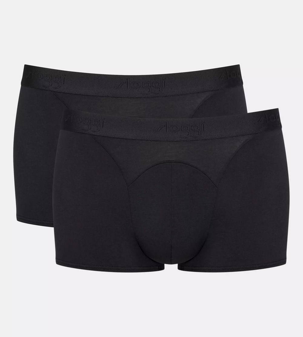 Sloggi Ever Soft Hipster Black | 04291-OXUM