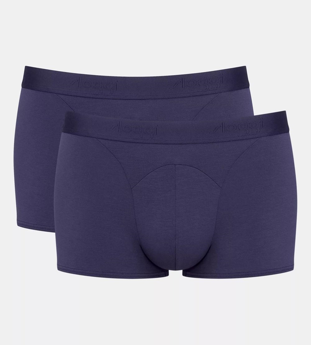 Sloggi Ever Soft Hipster Indigo Blue | 71043-TQGA