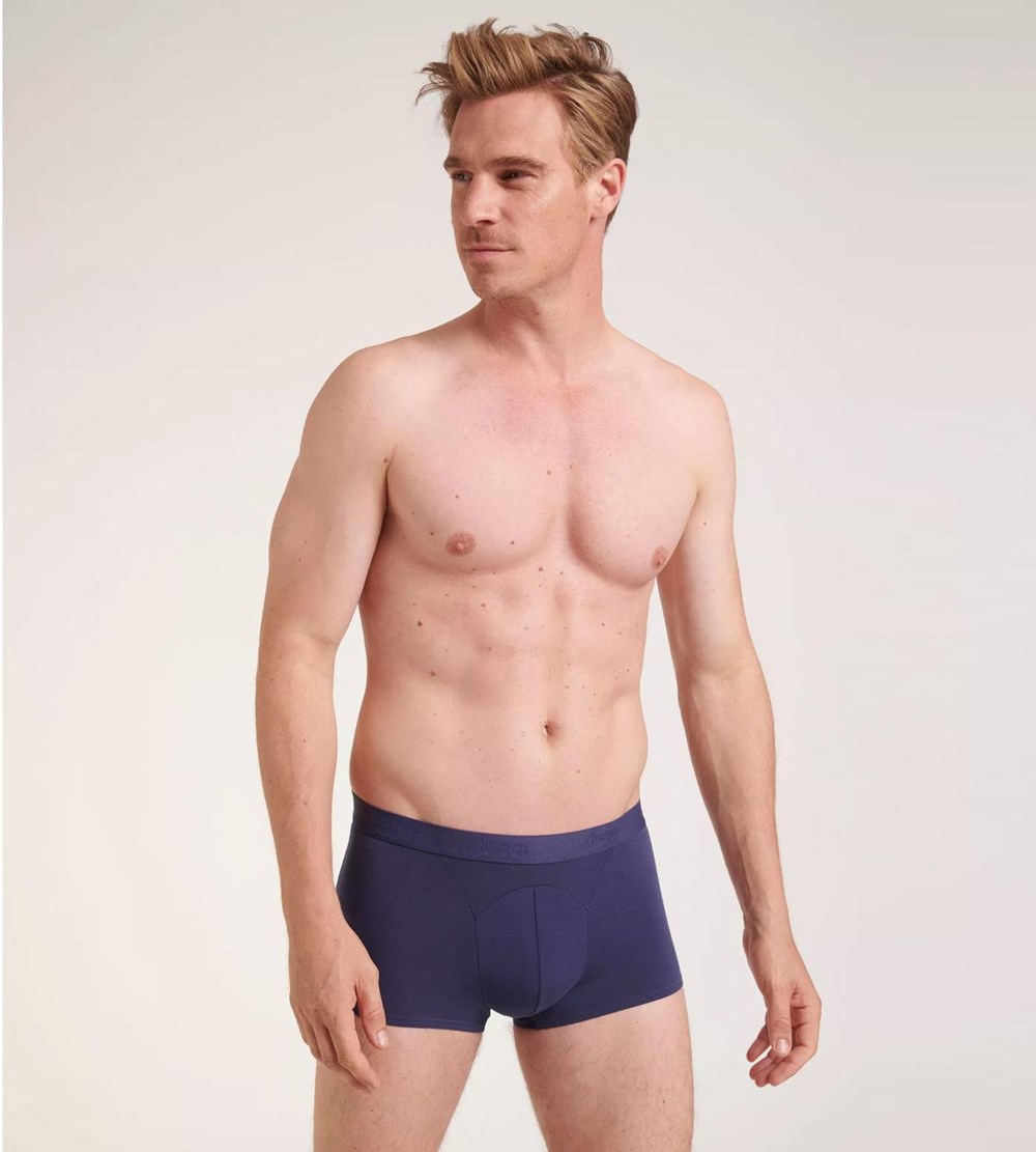 Sloggi Ever Soft Hipster Indigo Blue | 71043-TQGA