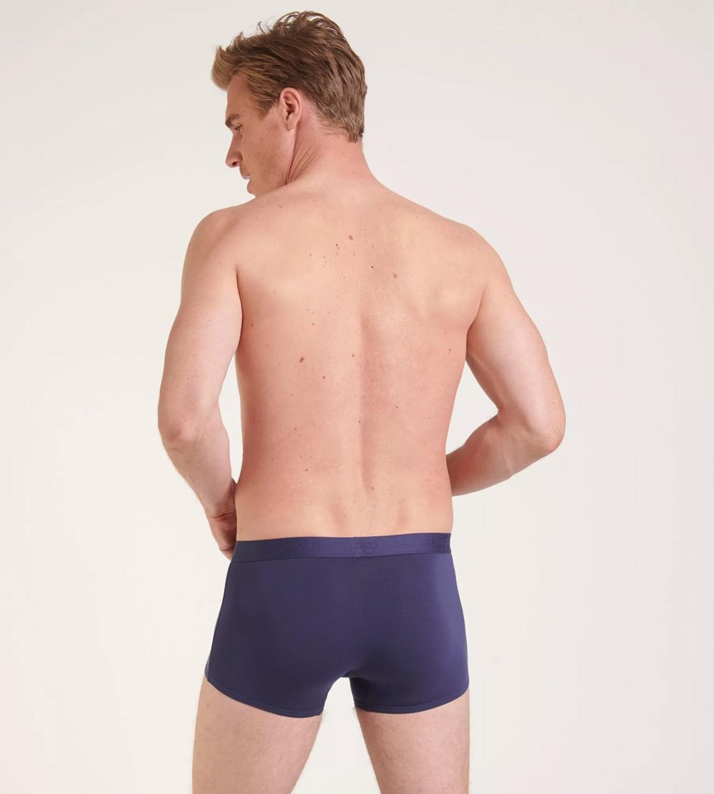 Sloggi Ever Soft Hipster Indigo Blue | 71043-TQGA