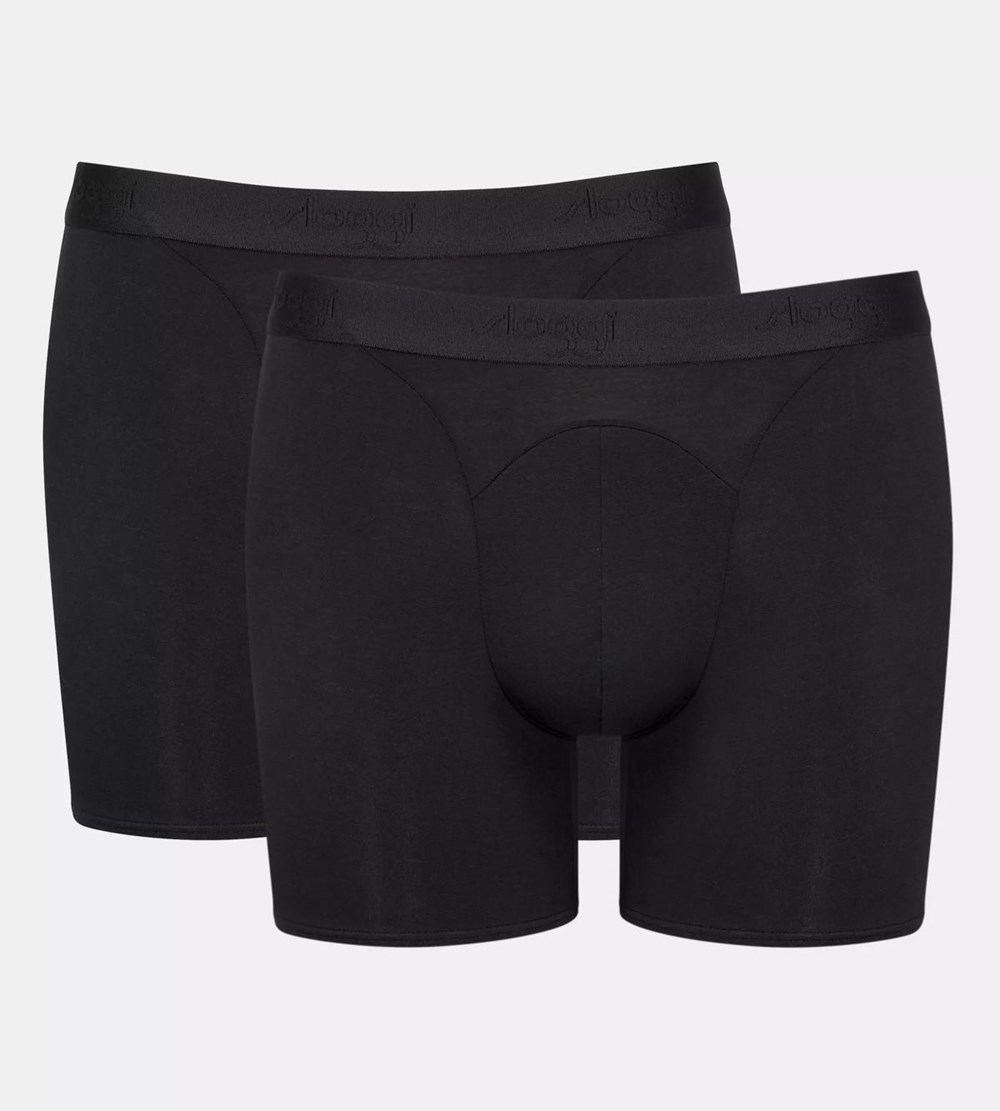 Sloggi Ever Soft Shorts Black | 83691-GPLN