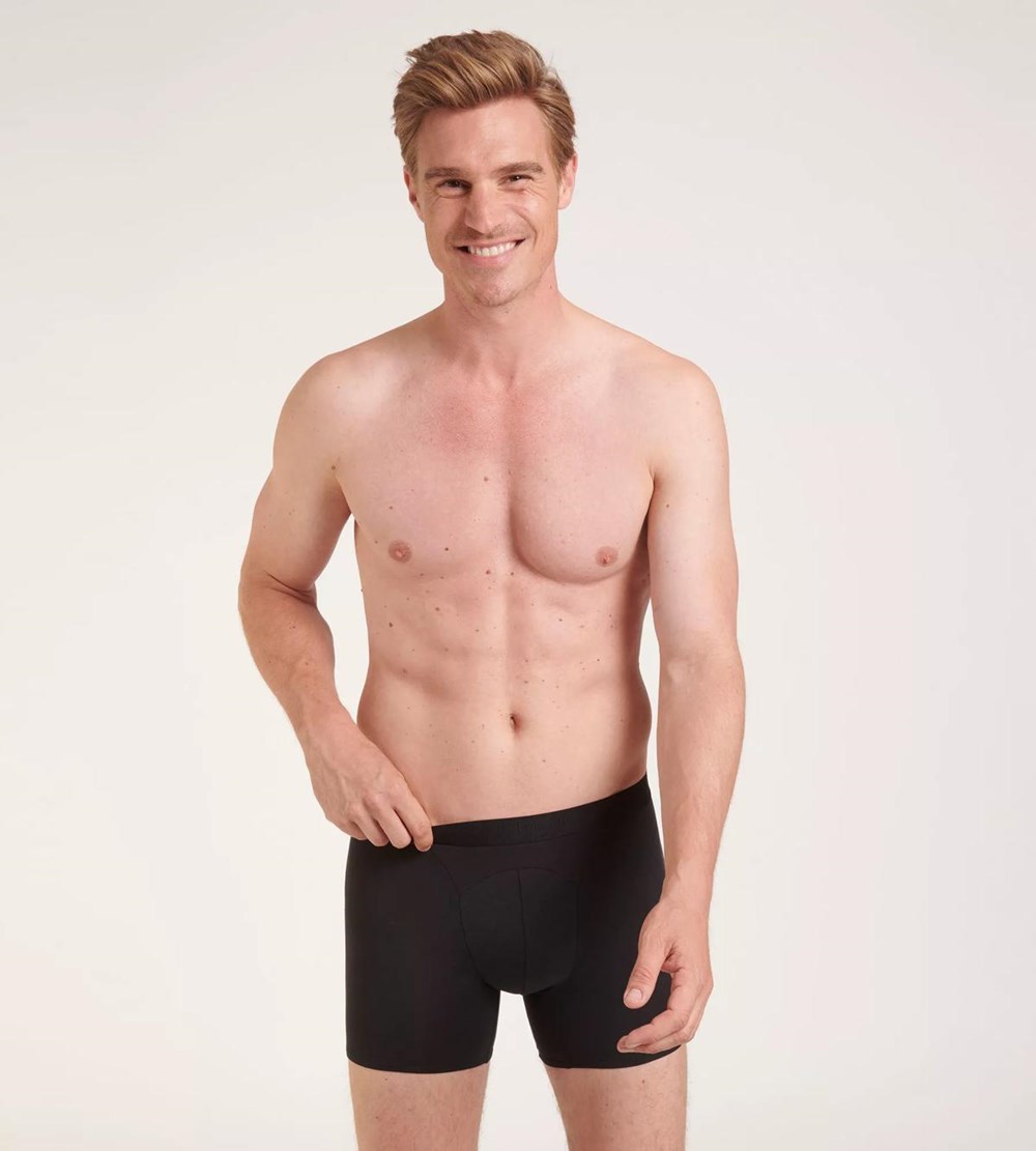 Sloggi Ever Soft Shorts Black | 83691-GPLN