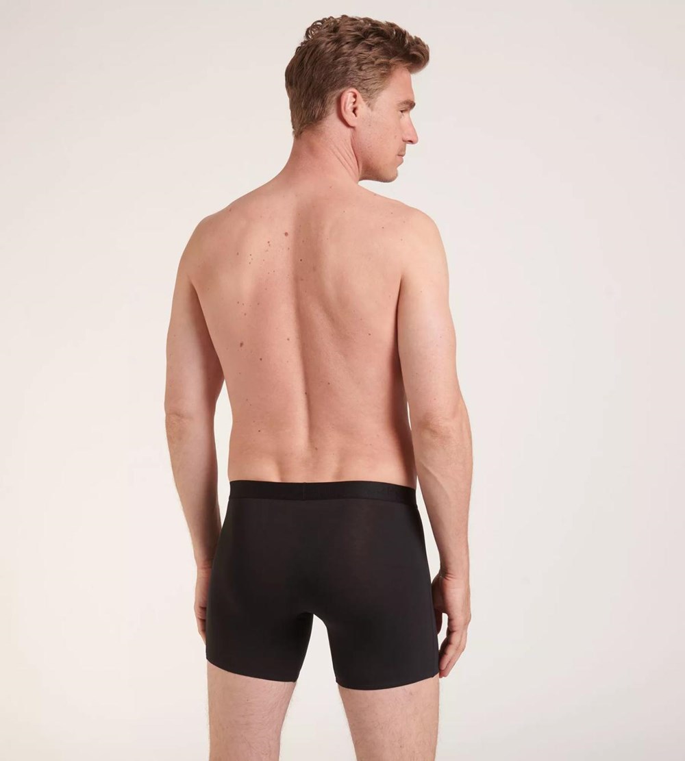 Sloggi Ever Soft Shorts Black | 83691-GPLN