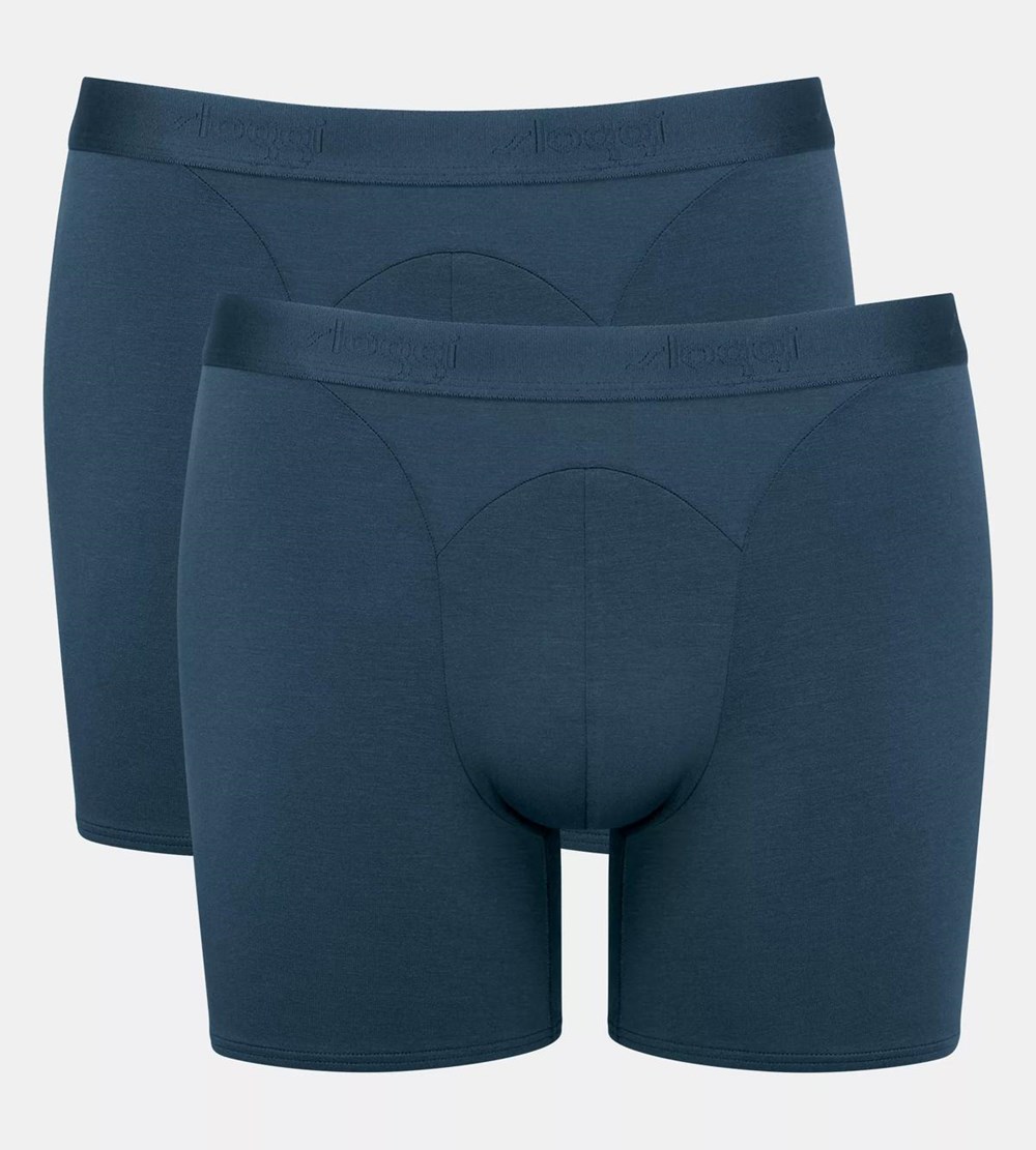 Sloggi Ever Soft Shorts Secret Lagoon | 16450-JALC