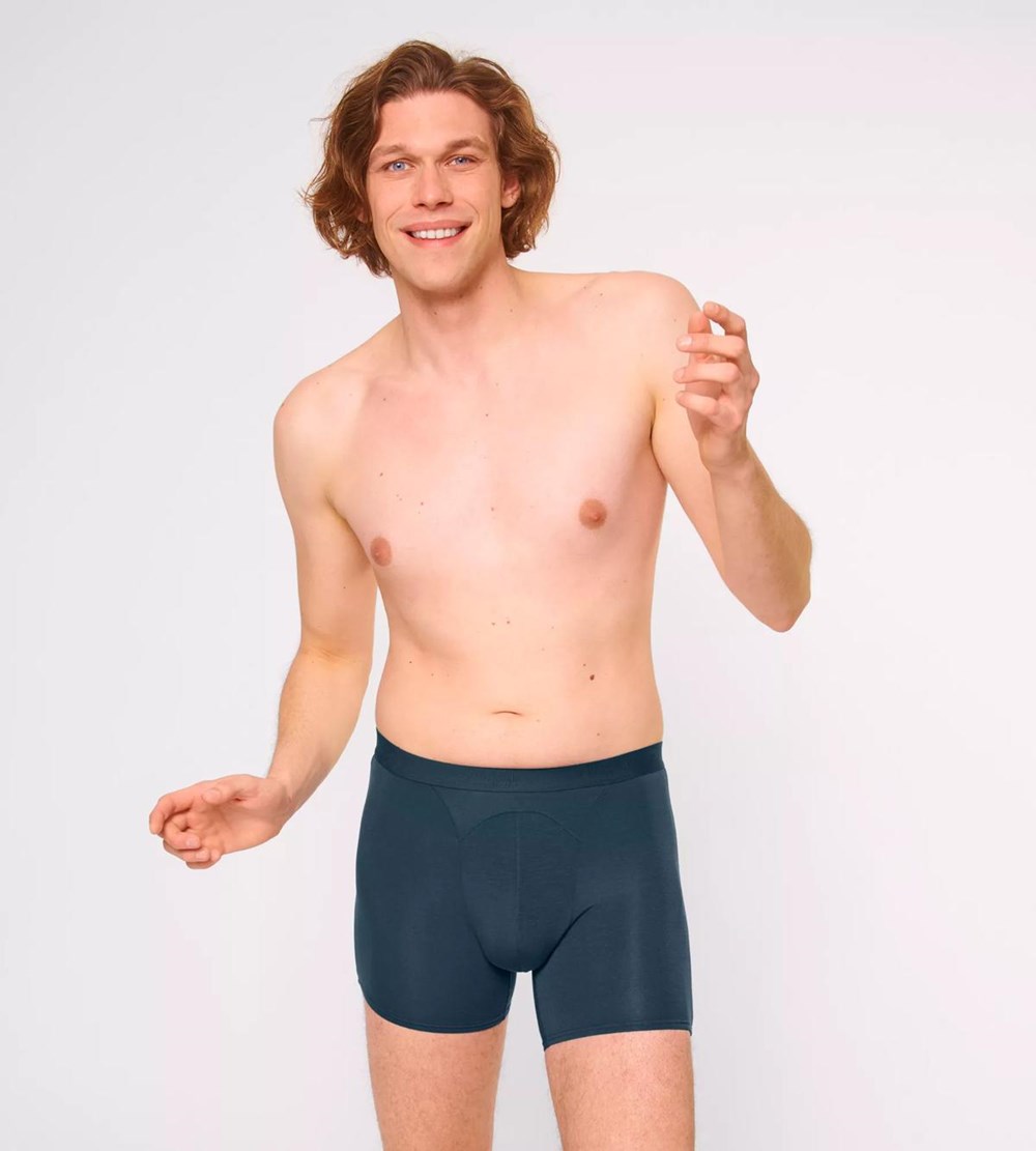 Sloggi Ever Soft Shorts Secret Lagoon | 16450-JALC