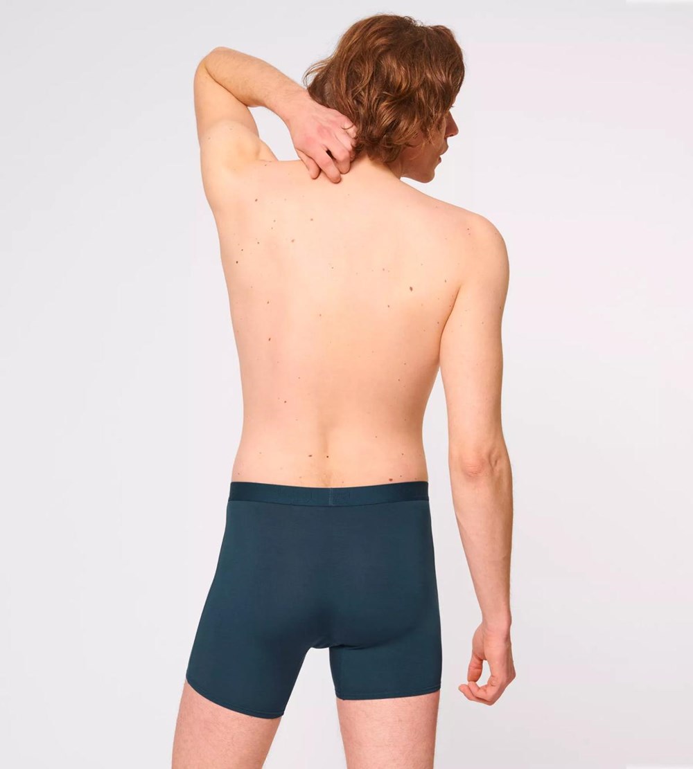 Sloggi Ever Soft Shorts Secret Lagoon | 16450-JALC