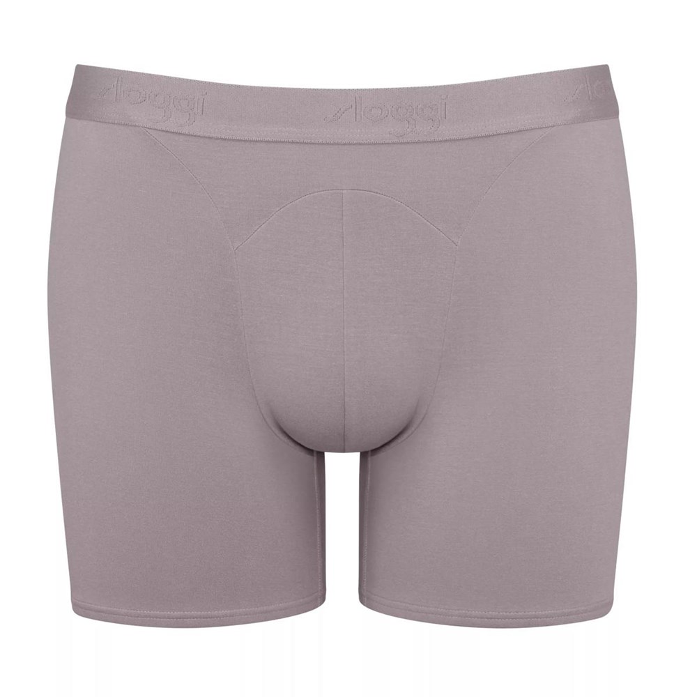 Sloggi Ever Soft Shorts Warm Stone | 76385-HKBY