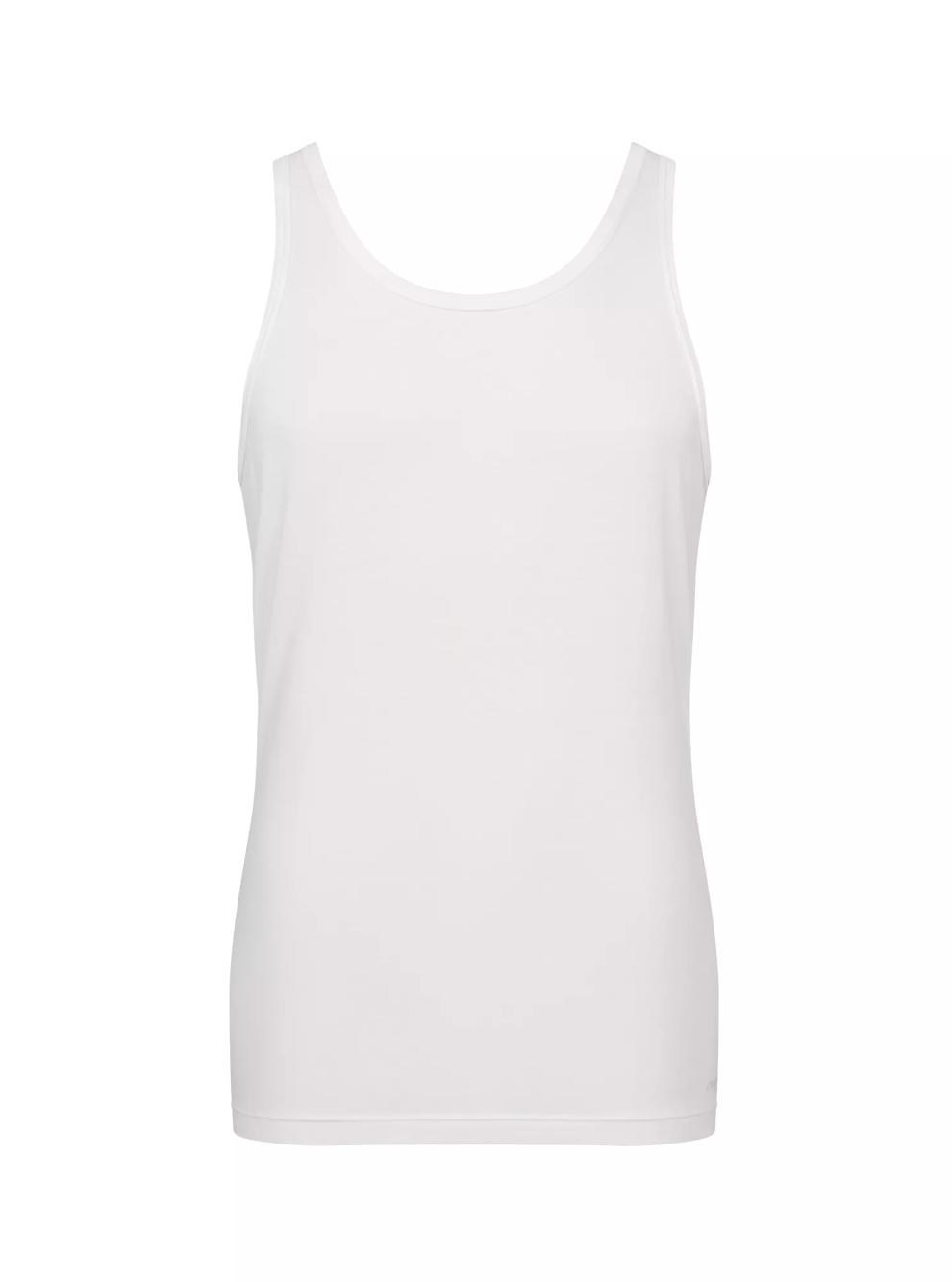 Sloggi Ever Soft Vest Tank Top White | 34582-ULZB