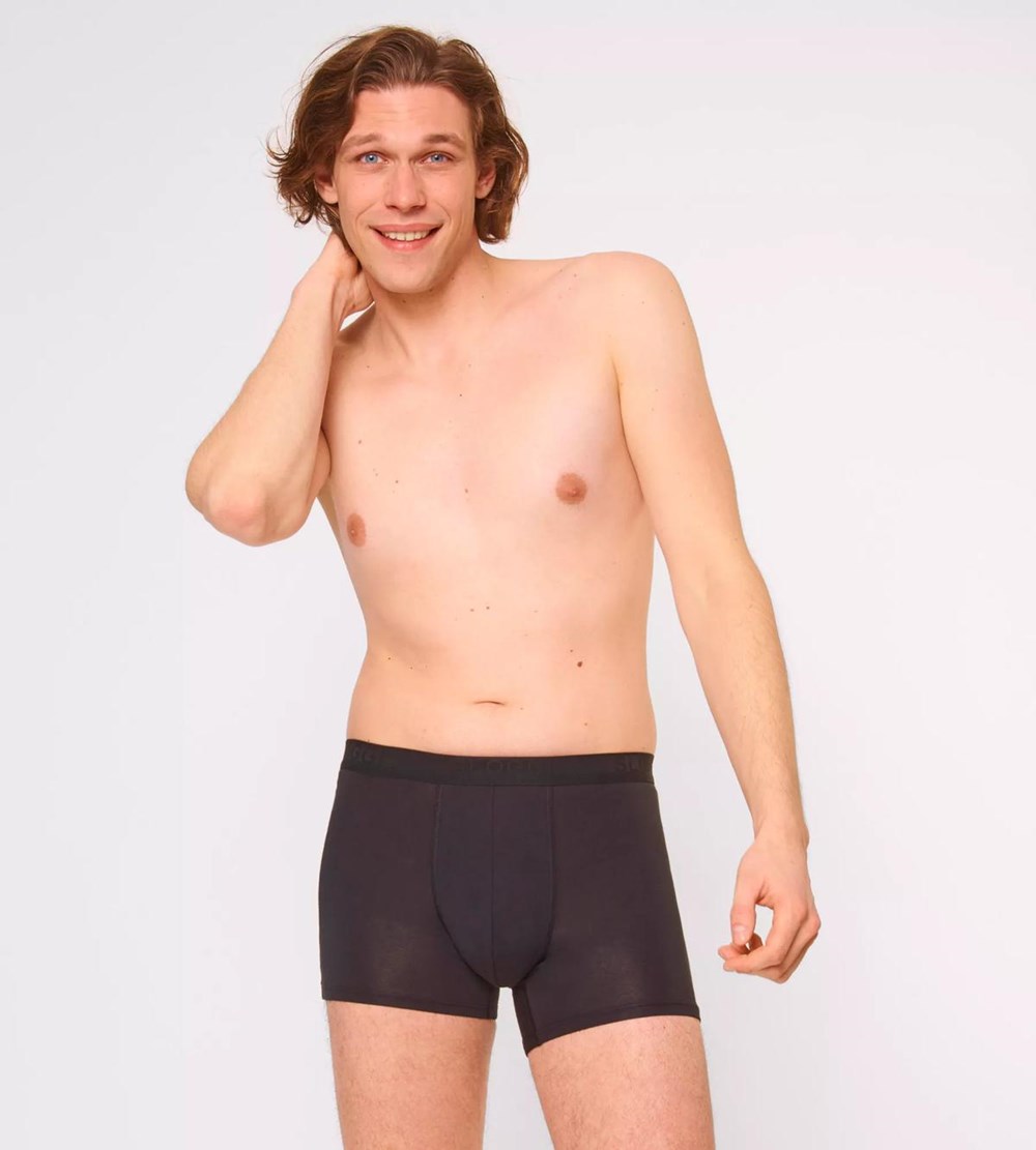 Sloggi Evernew Shorts Black | 52439-BGVJ